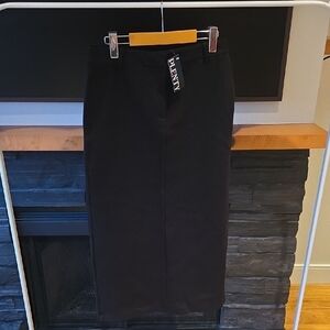 Plenty - Black Skirt